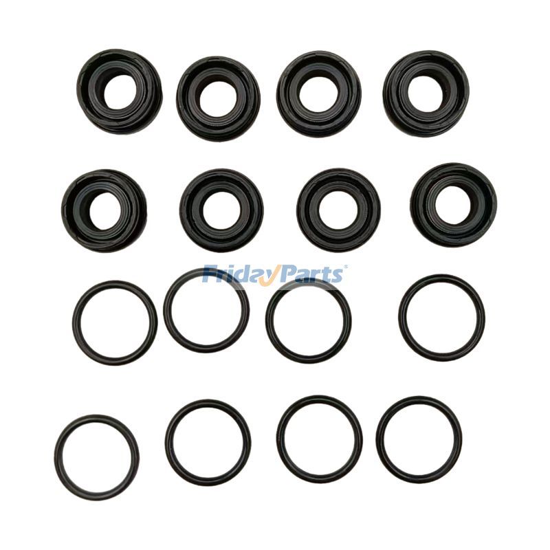 Kit de joint de soupape pilote 702-16-71210 et 702-16-71160 pour Komatsu HB205 PC130 PC14R PC160 PC180 PC18MR PC190 PC200