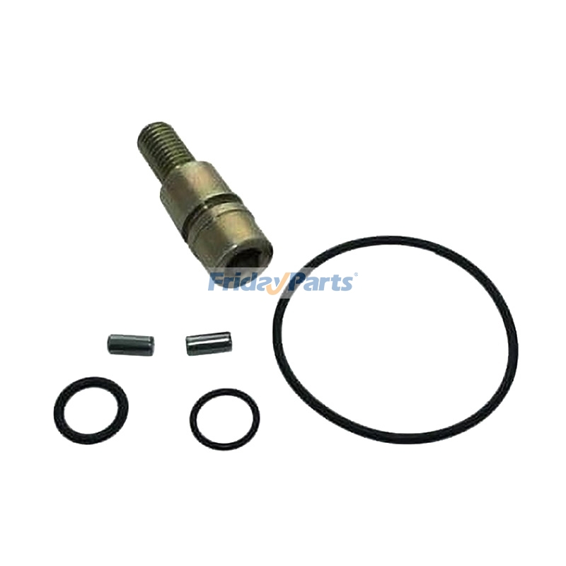 Pilot Valve Seal Kit 9T-2837 for Caterpillar CAT Engine 3306 3116 C4.4 C6.6 C3.4 Loader 277B 236B 242B 257B 277B 226B