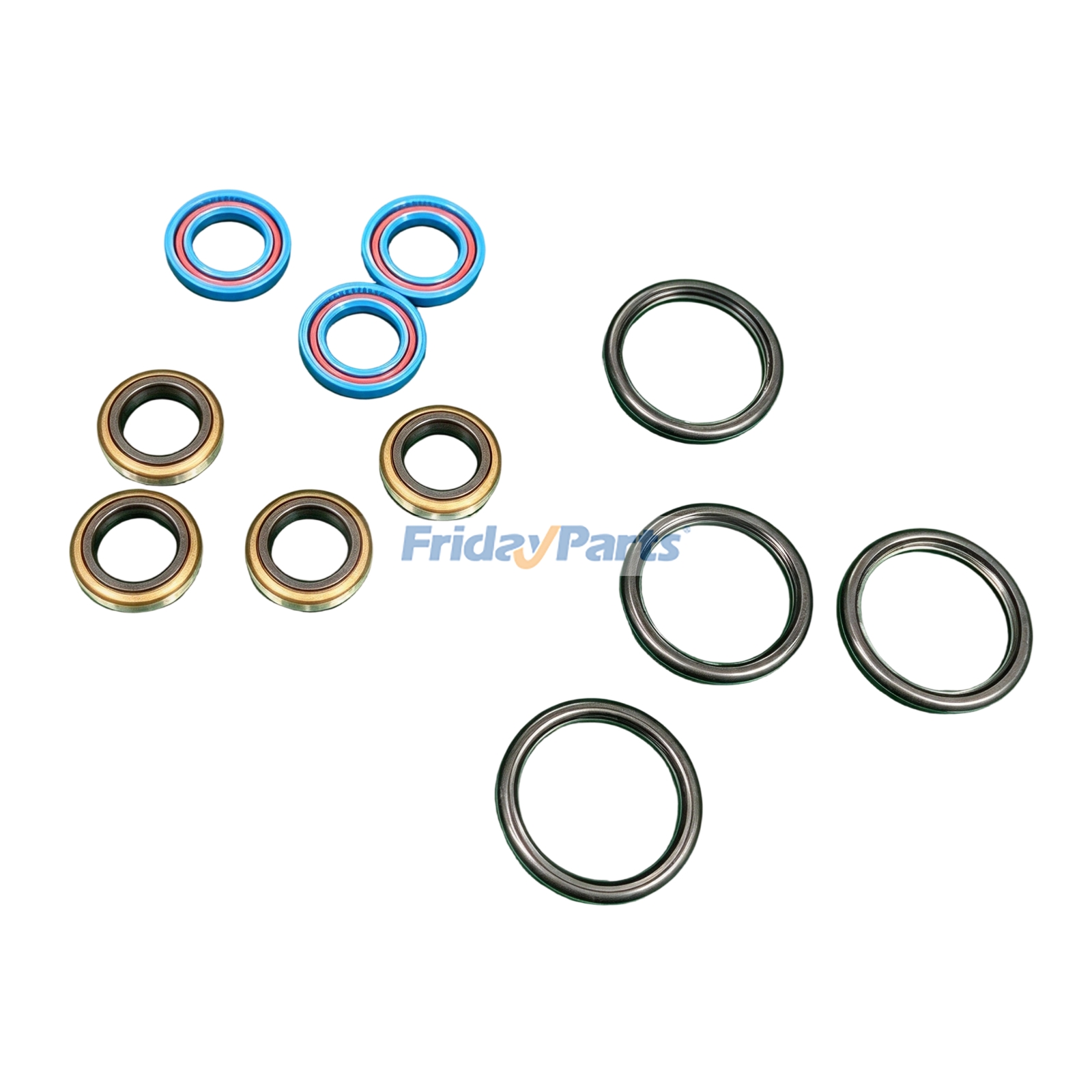 Pilot Valve Seal Kit for Hitachi Excavator EX200-1