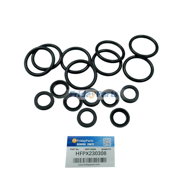 Pilot Valve Seal Kit for Kobelco Excavator SK135 