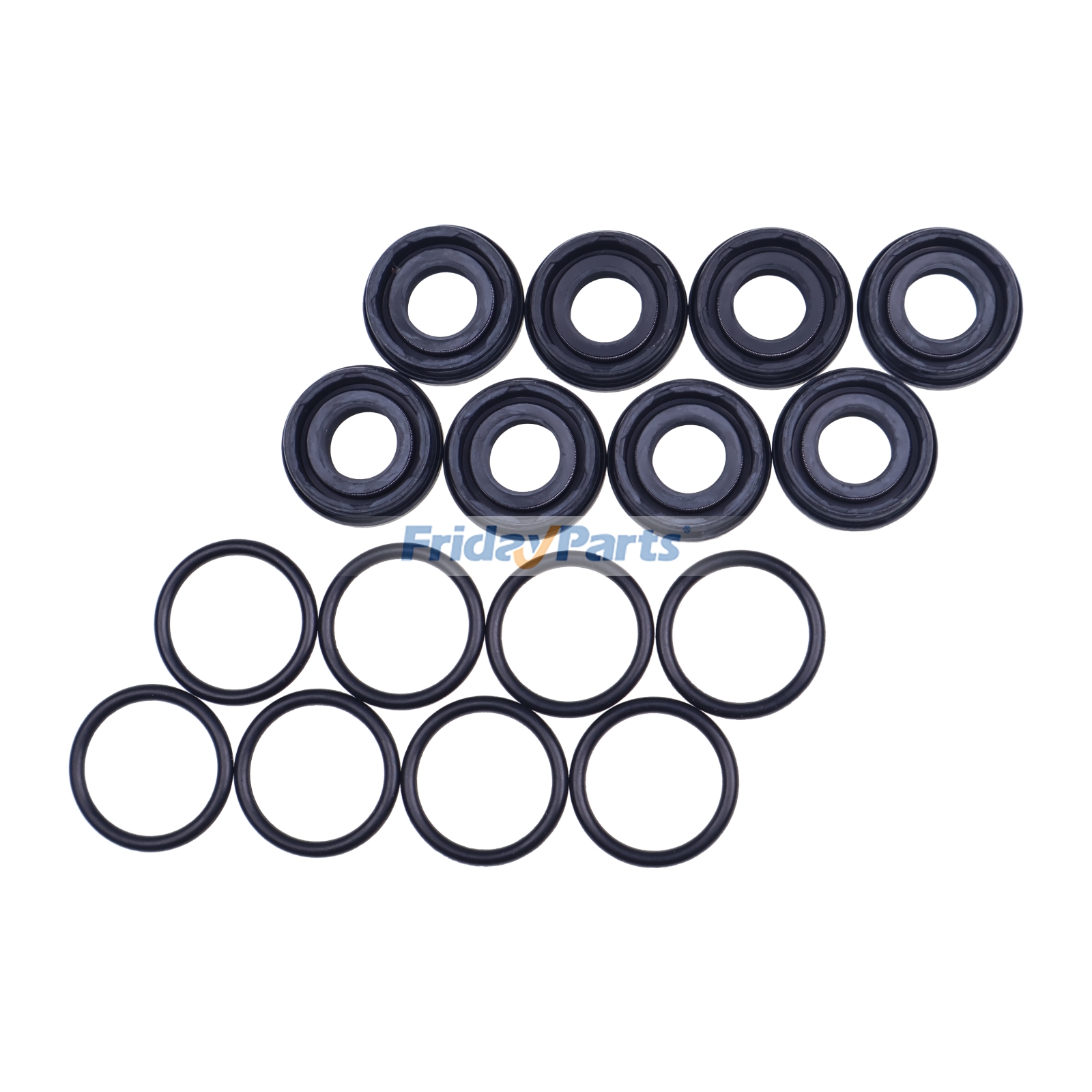 Excavator Pilot Valve Seal Kit