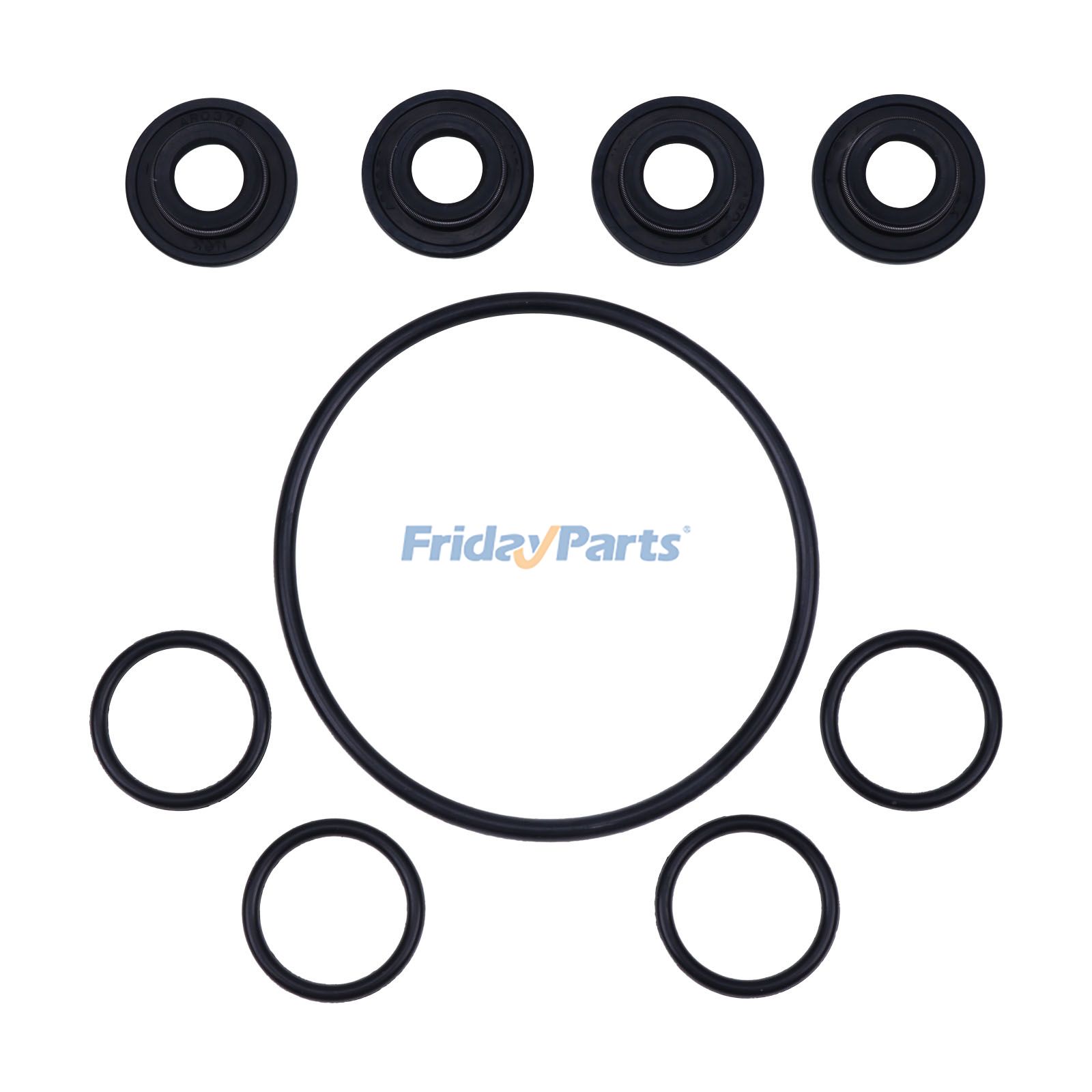 Pilot Valve Seal Kit for Komatsu Excavator PC50UU-2