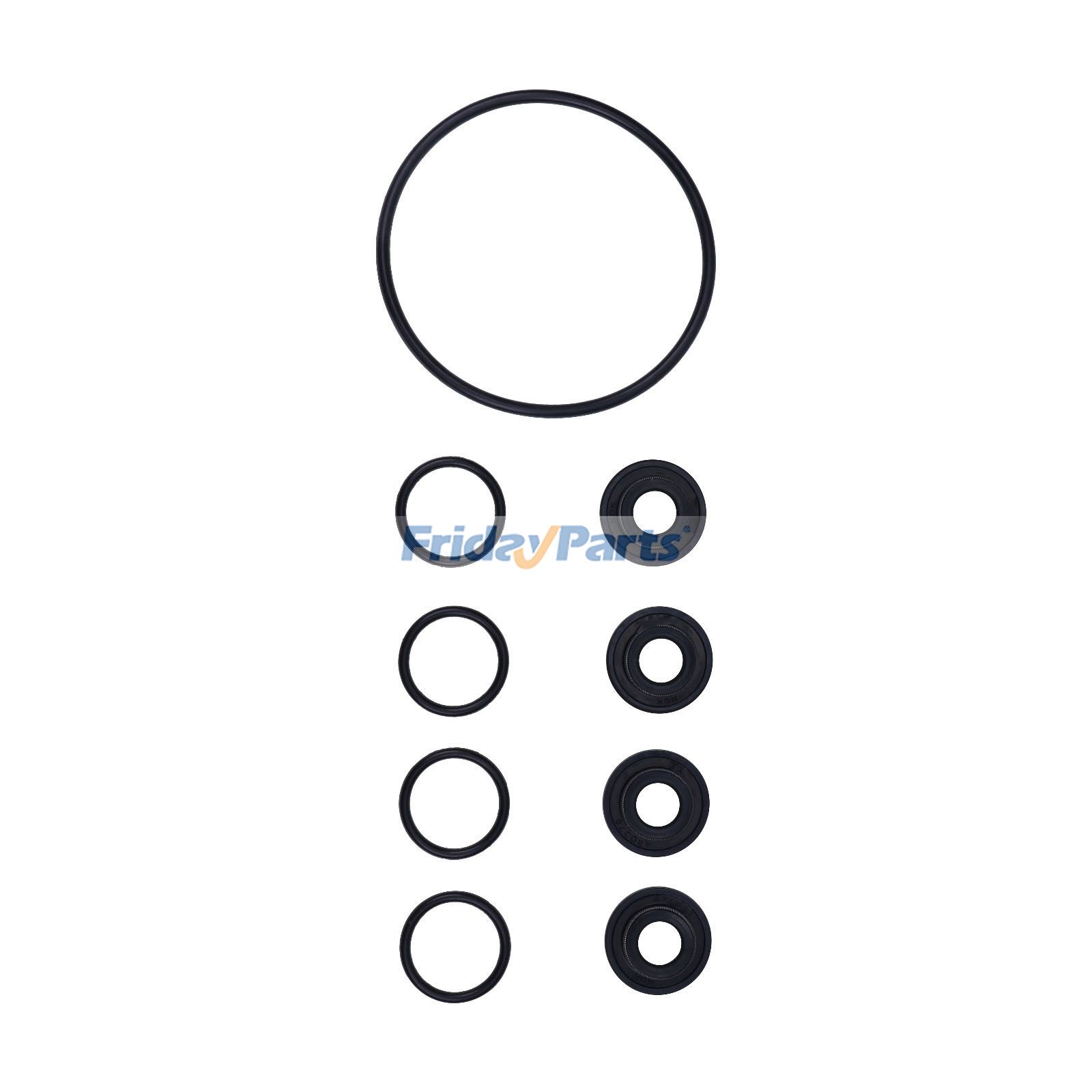 Pilot Valve Seal Kit for Excavator