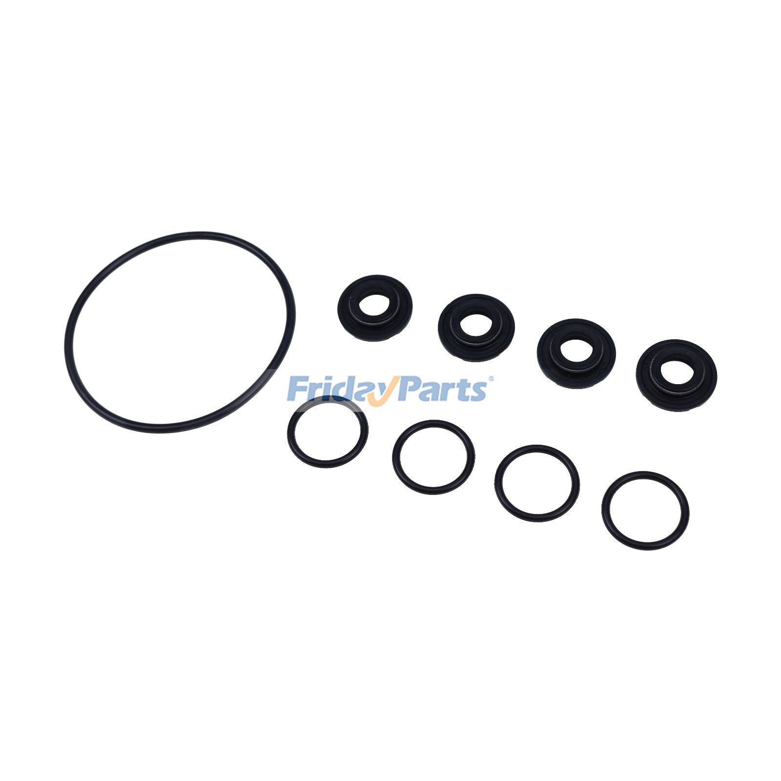 Excavator Pilot Valve Seal Kit