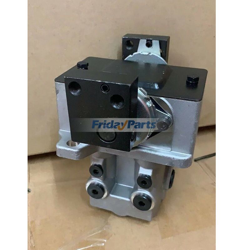 Recorrido de la válvula piloto 9235551 9226365 para John Deere 120C 120D 130G 135C 135D 210G 2154D 75C 75D 80C 850DLC