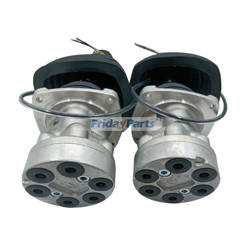 Repuesto Válvula piloto 187-9879 para excavadora Caterpillar CAT 325C 322C 320C Motor 3126 3126 3066 compatible con Excavadora Para CAT FridayParts