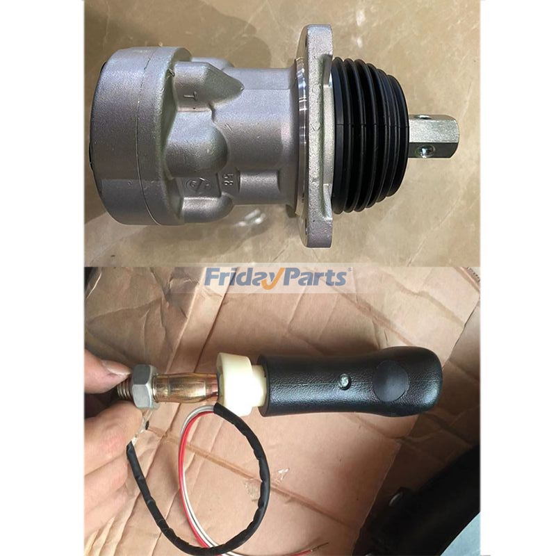 Pilot Valve With Handle for Excavator