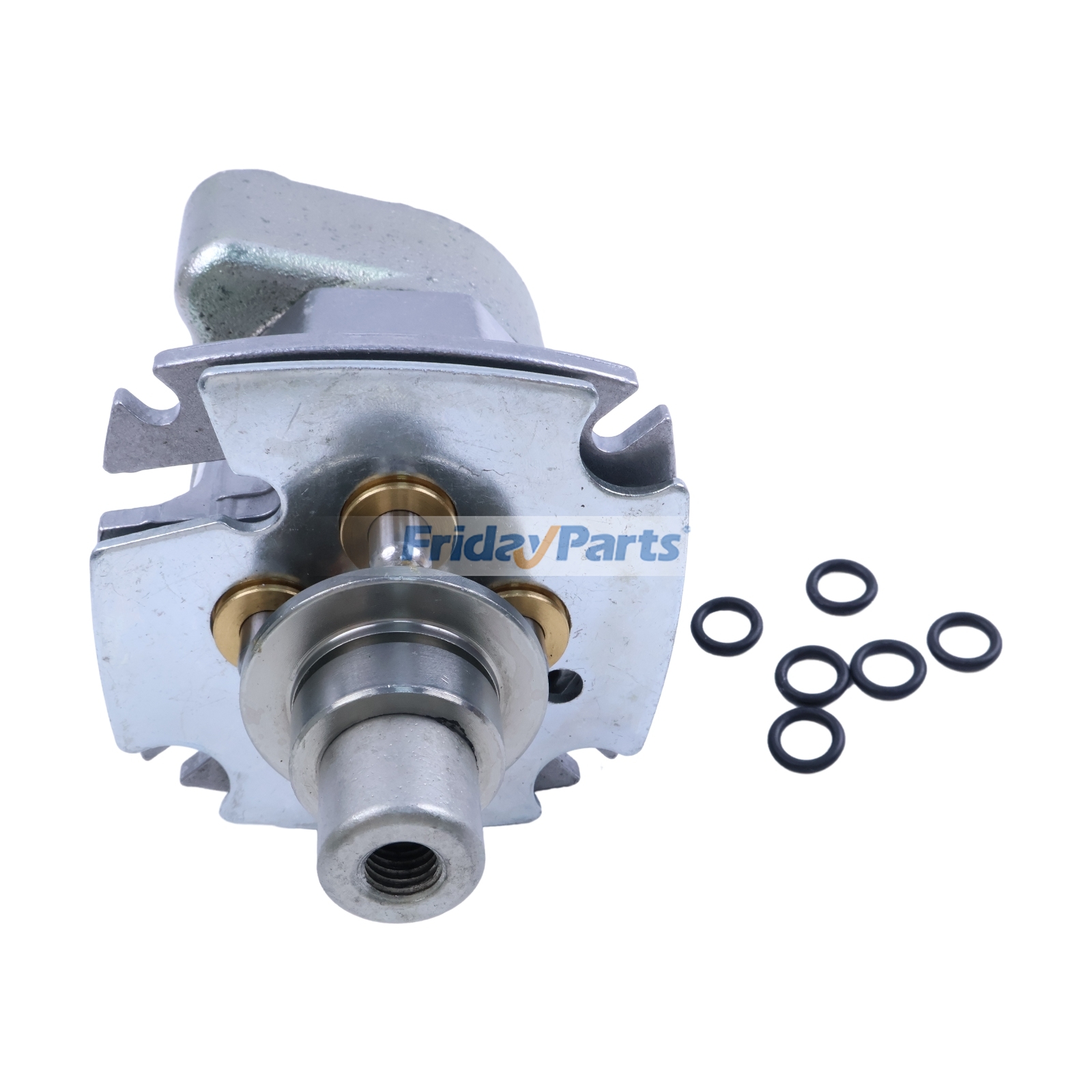 Engine,Loader Pilot Valve Without Handle Control