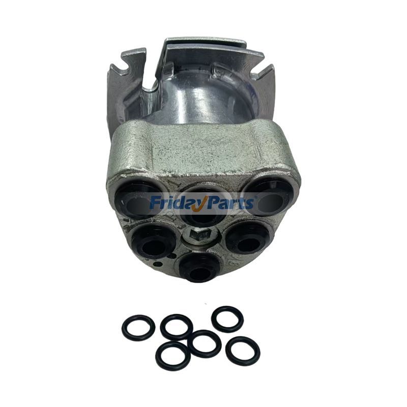 Pilot Valve Without Handle Control for Loader