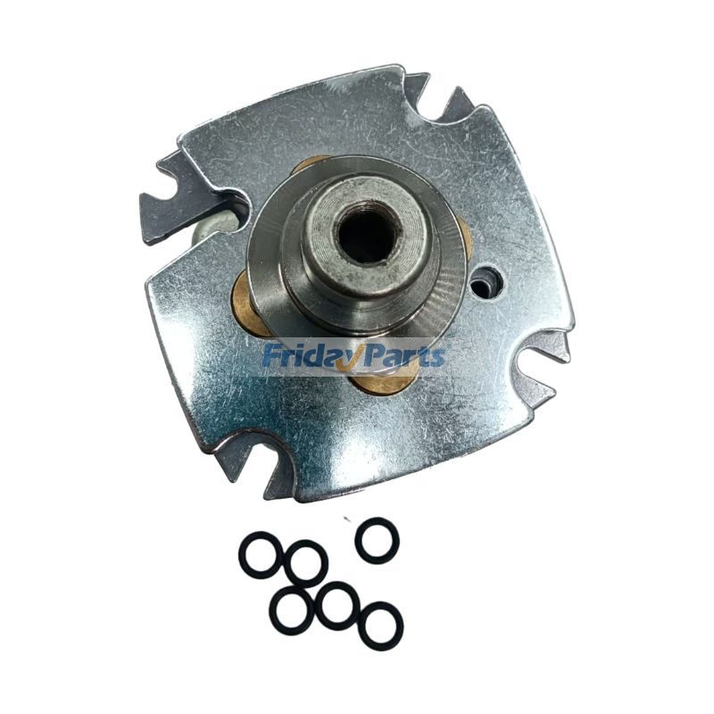 Loader Pilot Valve Without Handle Control