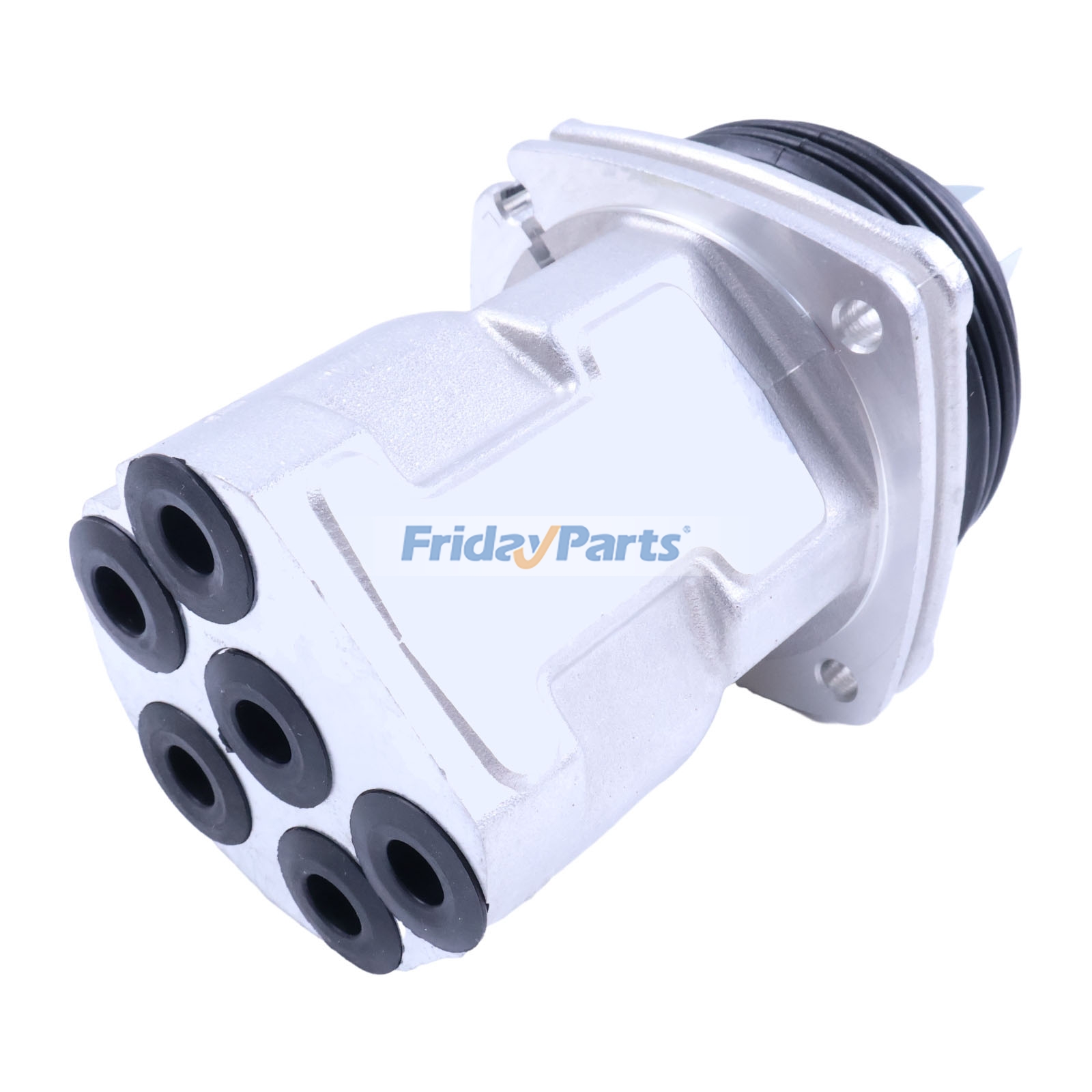 Válvula piloto sin manija RD118-61710 para excavadora Kubota KX71-3