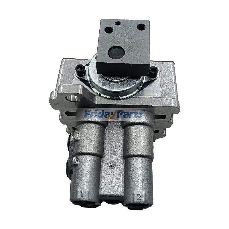 Excavator Pilot Valve