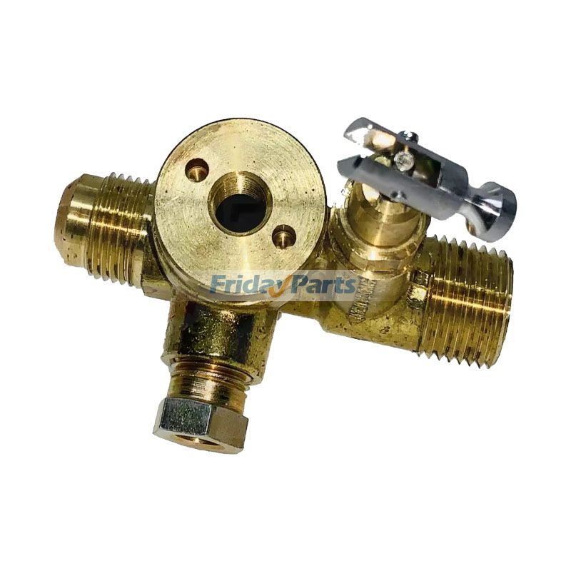 Vanne de décharge pilote Pour AUTRE MARQUE