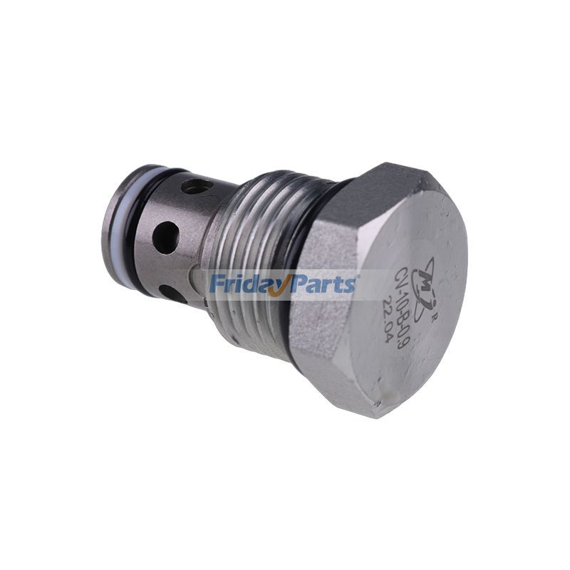 Piloted Spool-Type Logic Element Valve for Excavator,Tractor