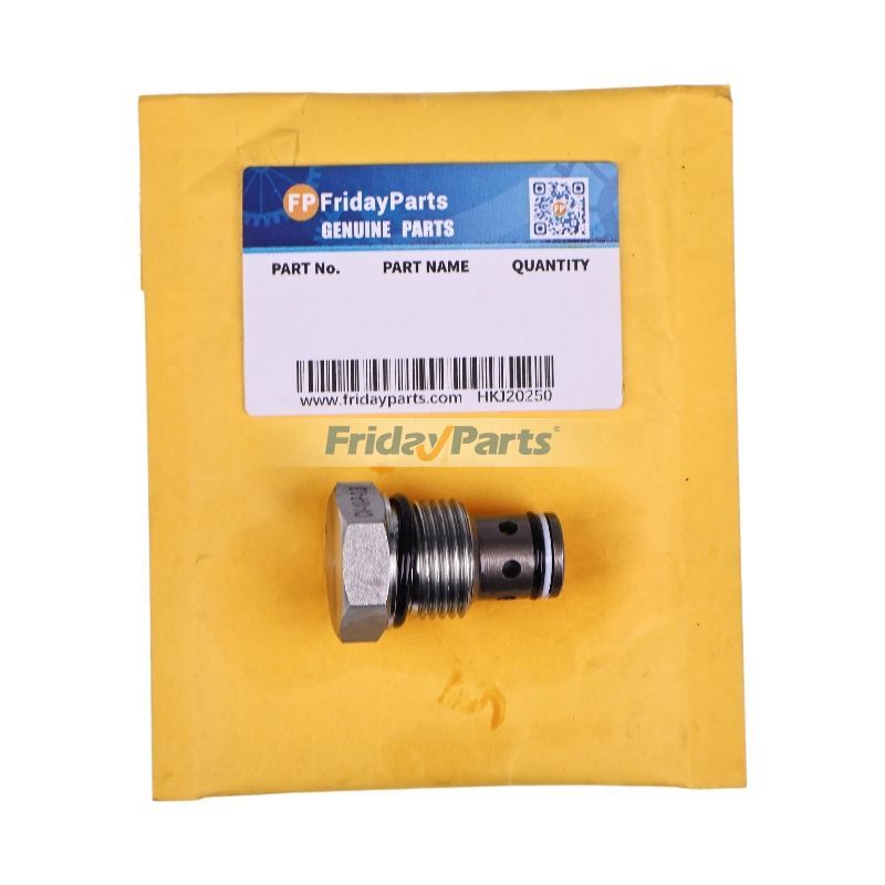 Piloted Spool-Type Logic Element Valve CV10-20-0-N-5 for Hydraforce