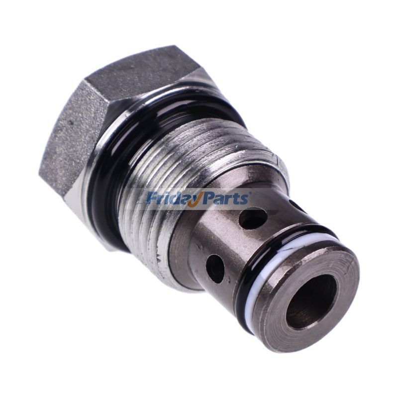 Piloted Spool-Type Logic Element Valve for Excavator,Tractor