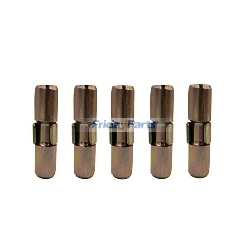 Pin 09244-02496 for Komatsu Excavator PC200-2 PC200-3 PC200-5 PC200-5T PC200-5X PC200-5Z PC200-6 PC200-6H PC200-6S PC200-6Z PC200-7 PC200LC-6S