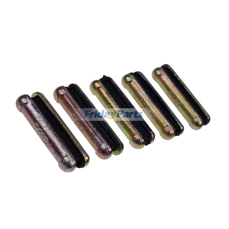 5Pcs Pin 6737326 for Bobcat Backhoe Loader B100 B200 B250 B300 BL275 BL370 BL375 BL570 BL575