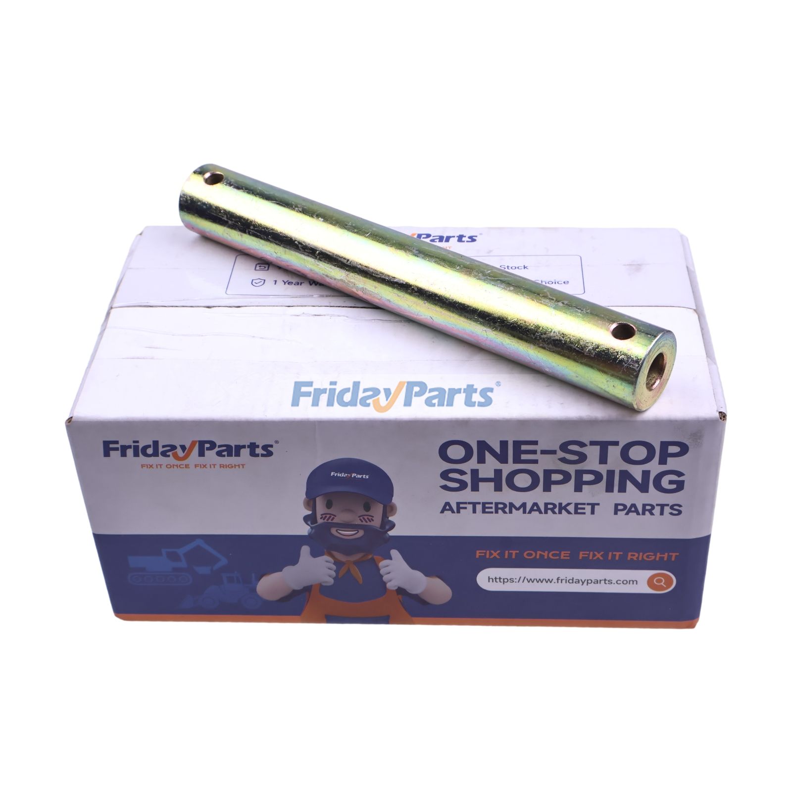 Pin 7100963 for Bobcat Loader MT50 MT52 MT55 MT85