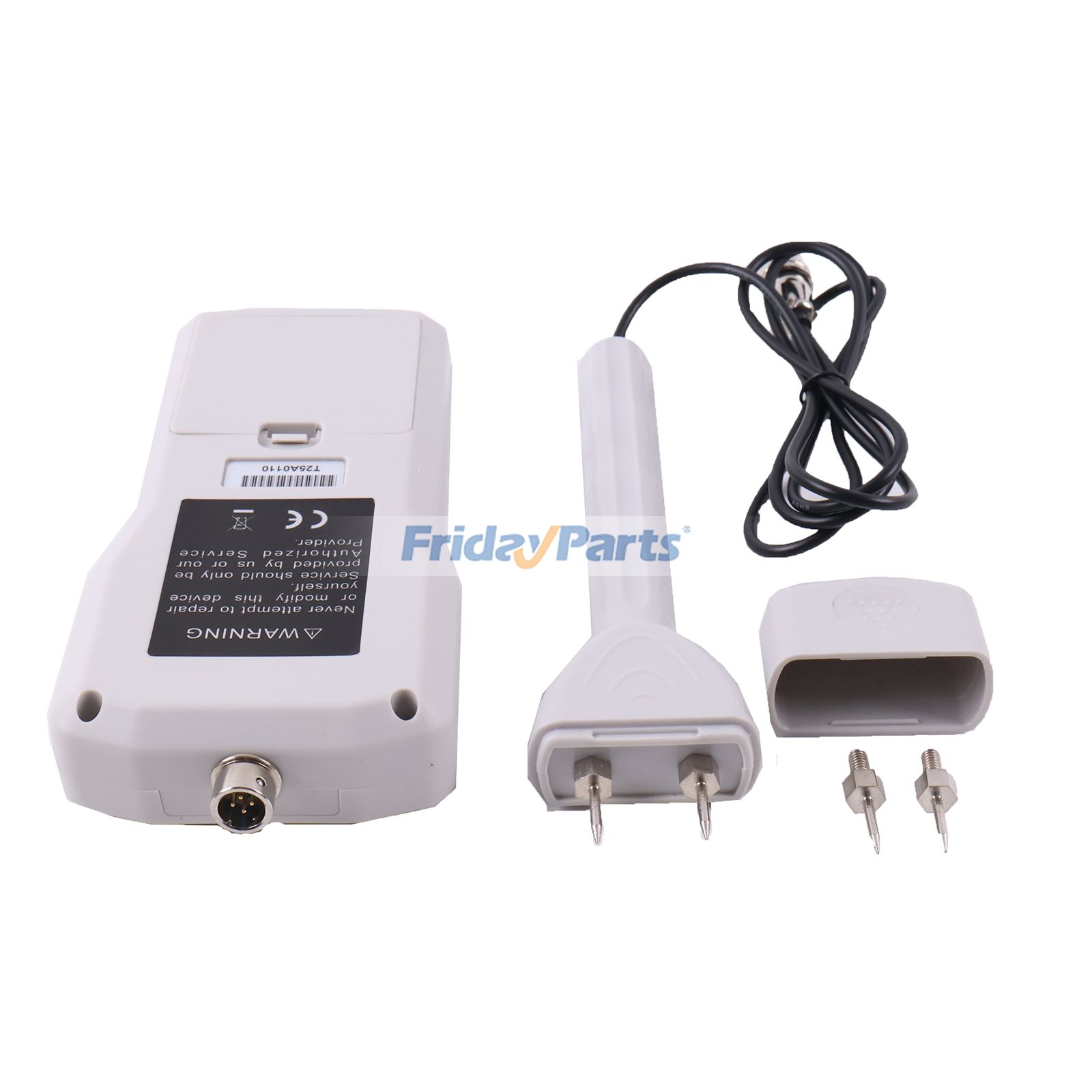 Digital Paper Moisture Meter MS7200 High Precision Portable Carton Paper Moisture Tester 0 95 Percent LCD Display for less