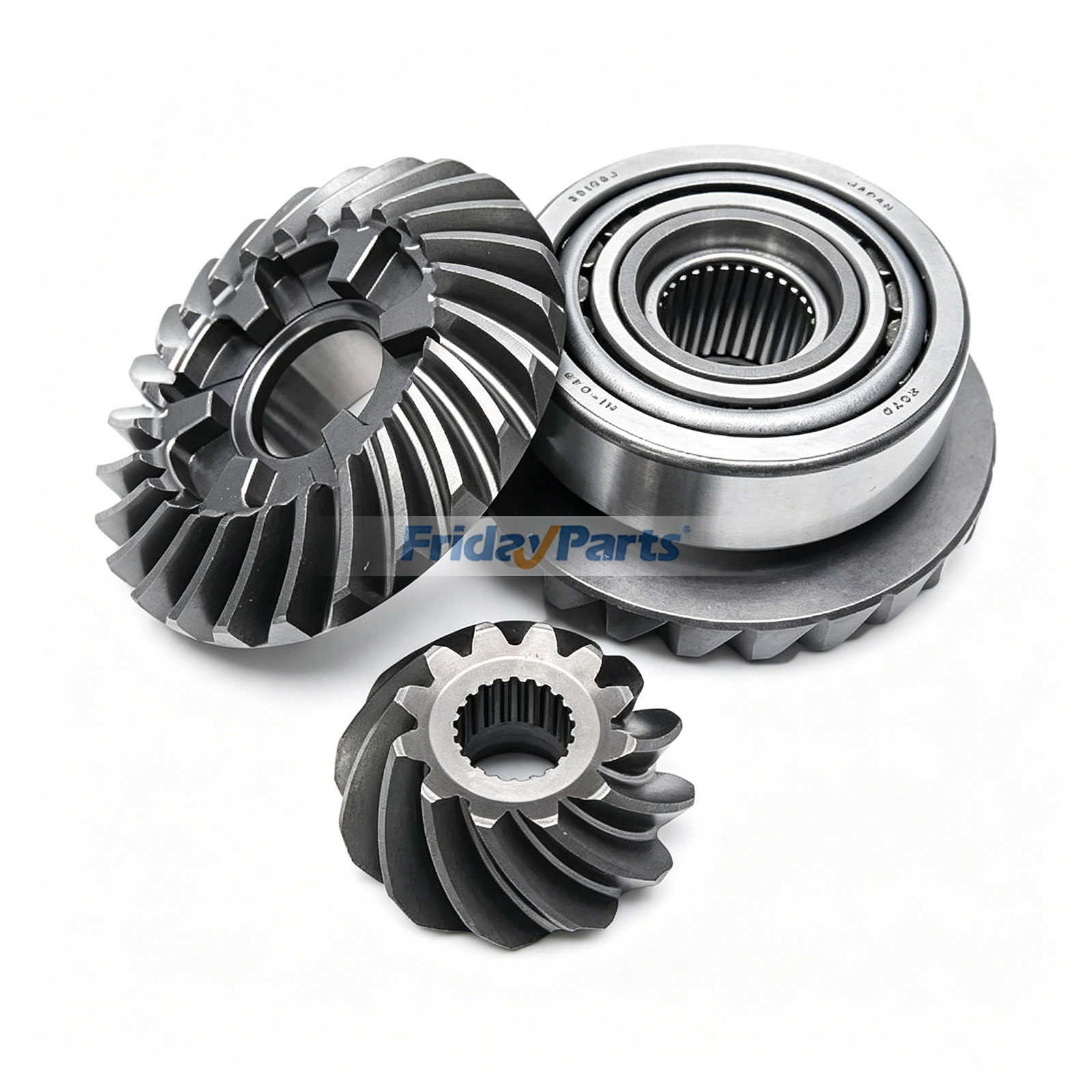 Pinion Gear Set 57300-87880 57300-87890 for Suzuki 4 Stroke Outboard Motor DF70 DF90 2014