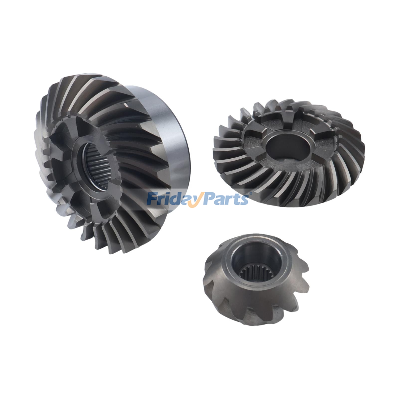 Conjunto de pinhão 57300-87880 57300-87890 para motor de popa Suzuki 4 tempos DF70 DF90 2014