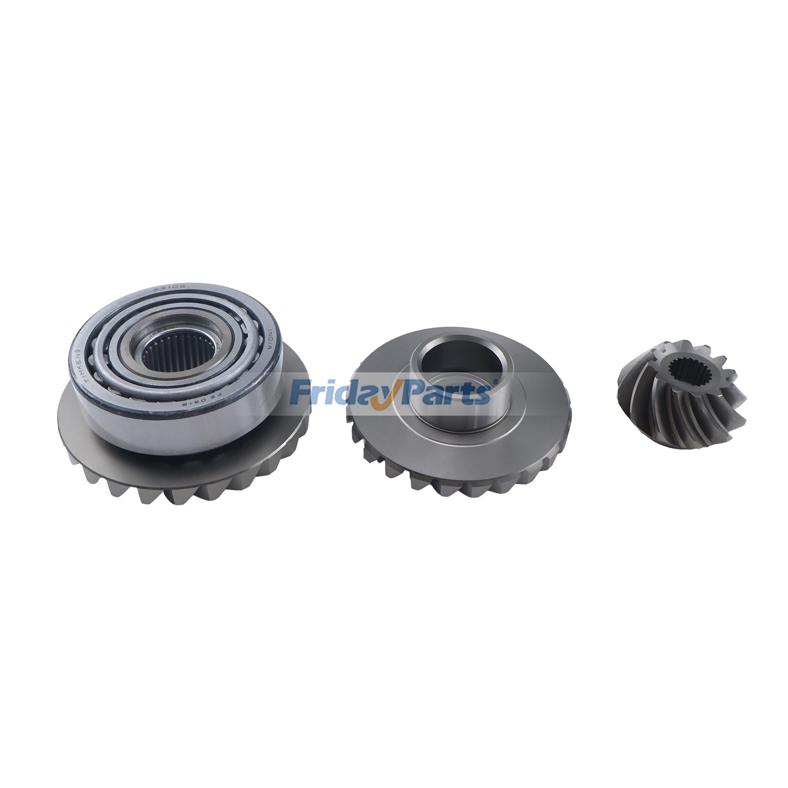 Motor,Marítimo   - Conjunto de pinhão 57300-87880 57300-87890 para motor de popa Suzuki 4 tempos DF70 DF90 2014