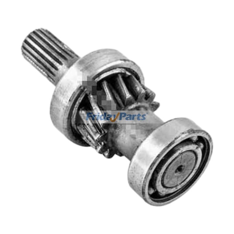 Arbre de pignon d'entraînement 14200-16320 pour chariot élévateur Nichiyu FBRF20