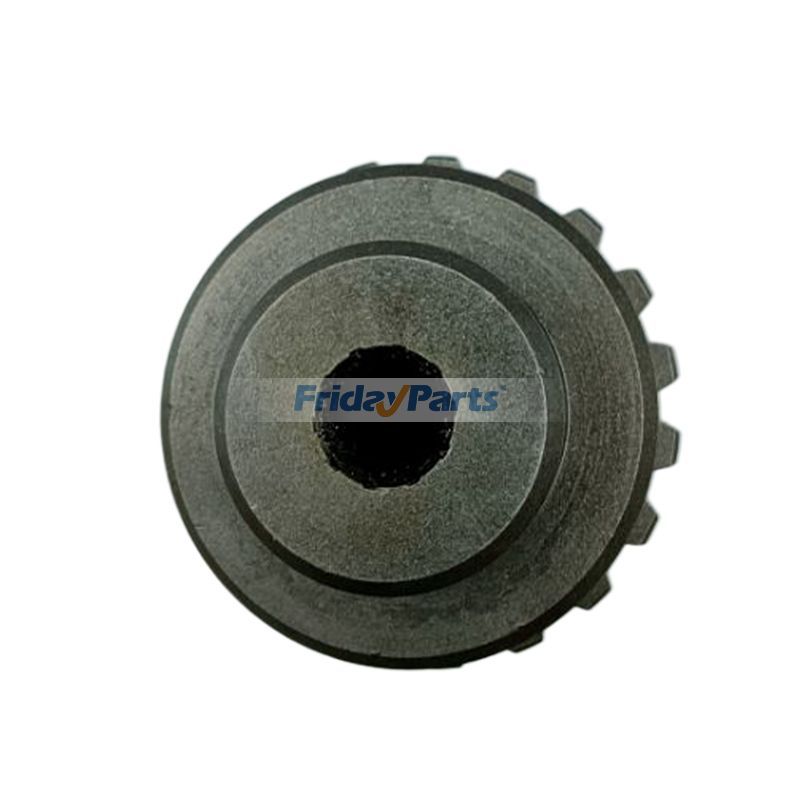 Excavator Pinion Shaft