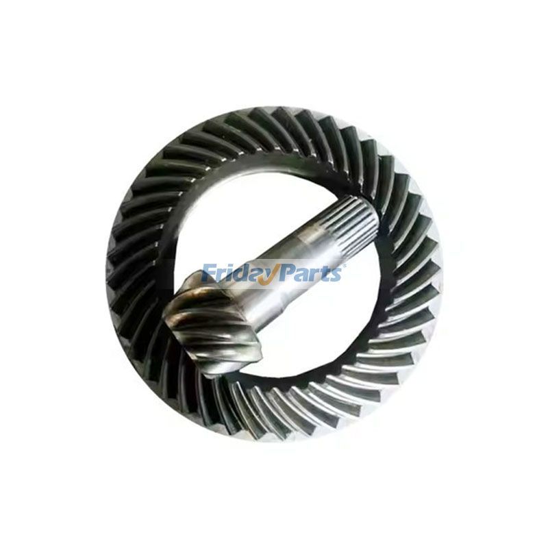 Conjunto de piñón y engranaje 424-22-31200 para cargadora de ruedas Komatsu WA400-5 WA430-5 WA450-6 WA470-5 WA470-7 WA470-8