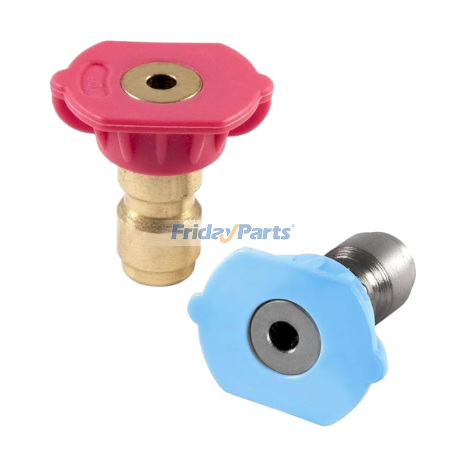 Pink & Blue Replacement Nozzle Kit 8.641-032.0 for Karcher Pressure Washer G2200 G2600VH G2700 G2700R G2900E G2900X G3000