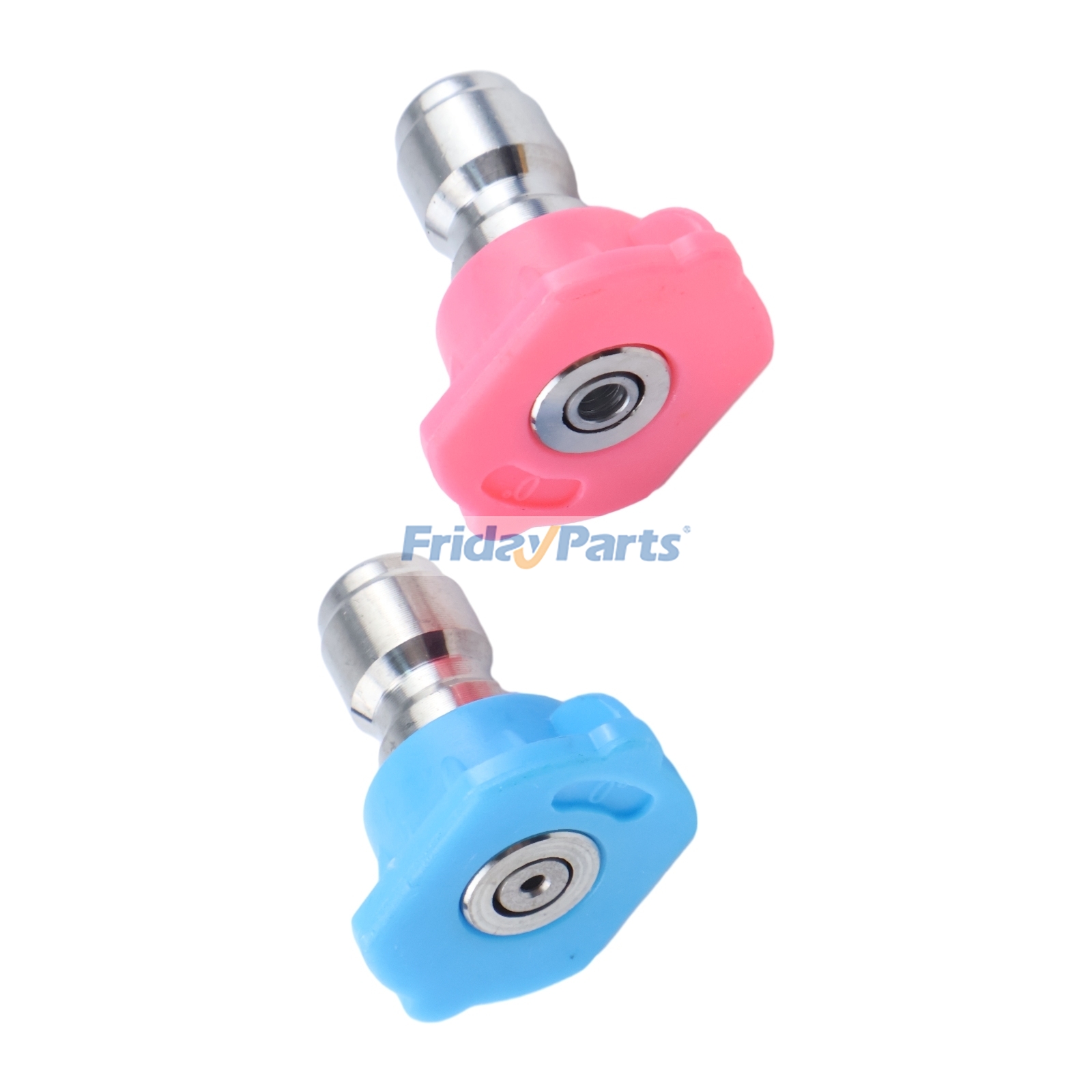Pink & Blue Replacement Nozzle Kit 8.641-032.0 for Karcher Pressure Washer G2200 G2600VH G2700 G2700R G2900E G2900X G3000