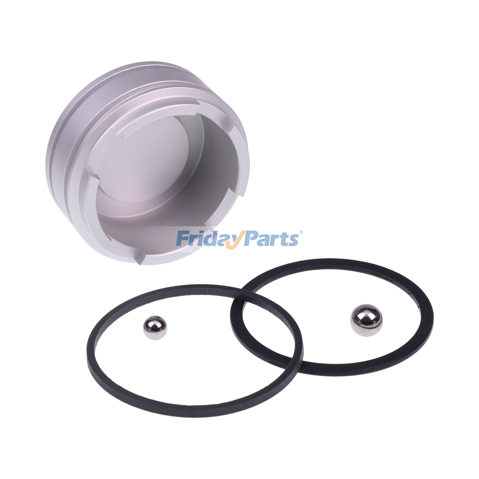 FridayParts Kolben ohne Stift