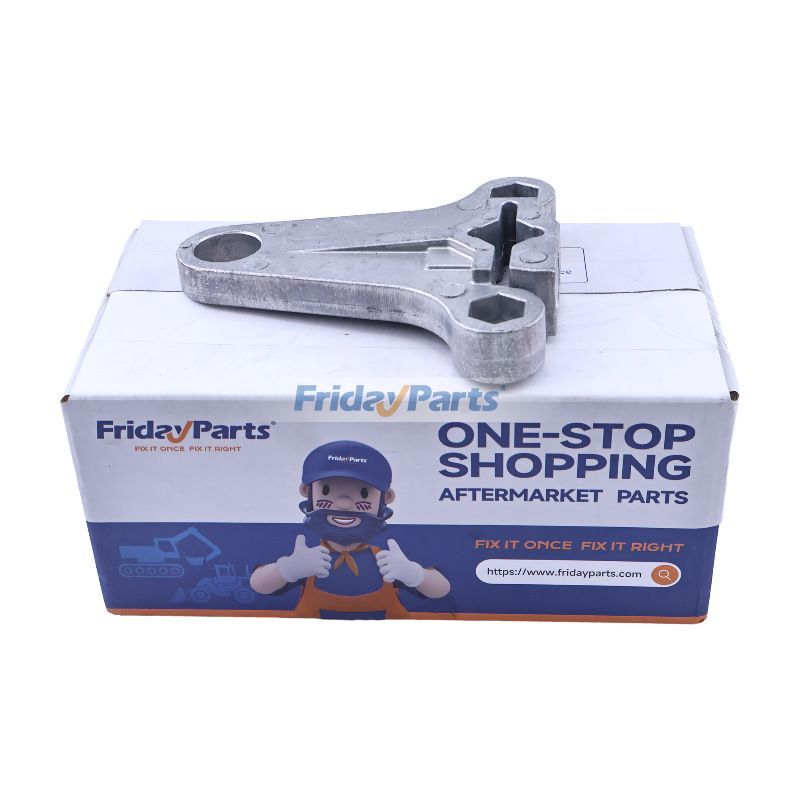 Pintle Steering Lever 6701145 for Bobcat 653 751 753 763 773 7753 Skid Steer Loader