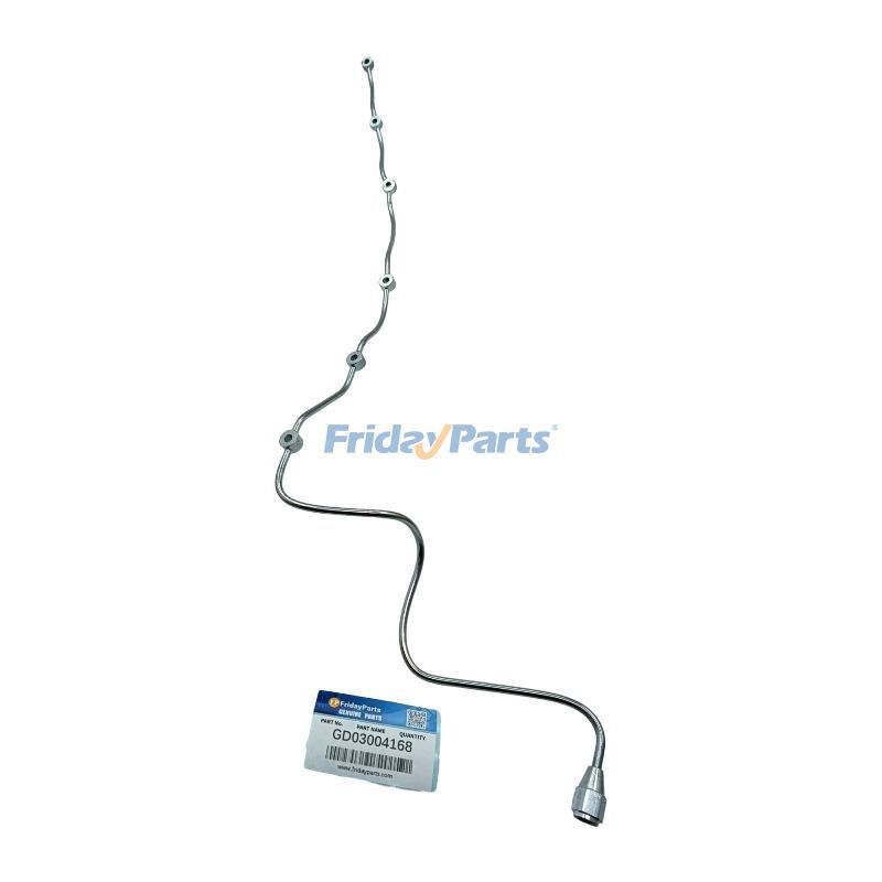 Pipe 5I-8043 for Caterpillar CAT Engine 3306 Excavator E200B 320B 320C 321B