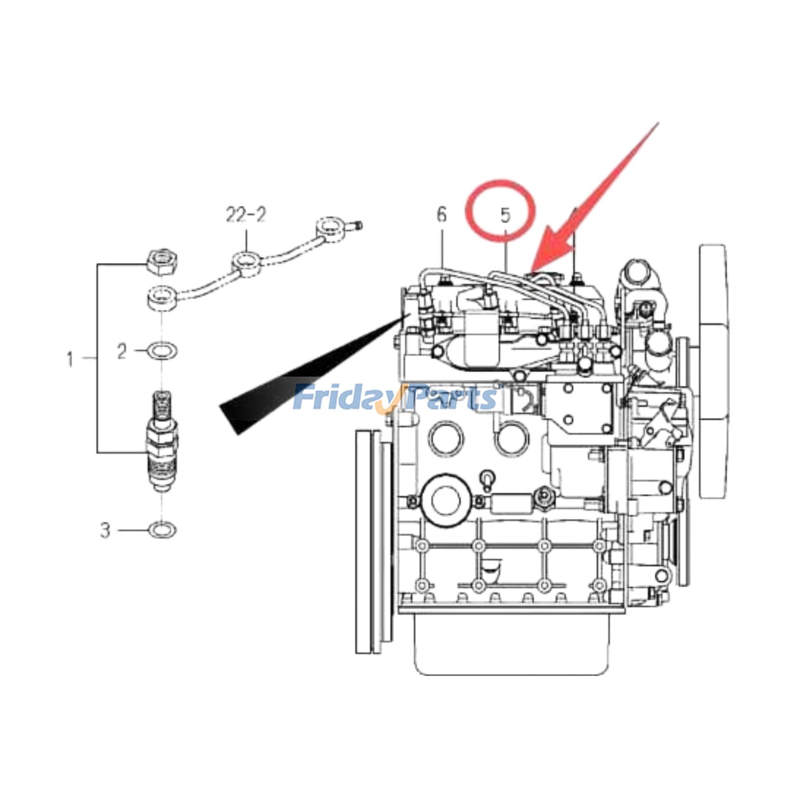 Tuyaupour Tondeuse,Tracteur