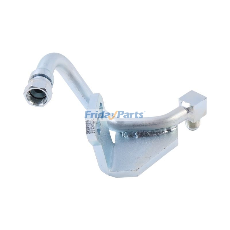 Engine,Forklift Pipe