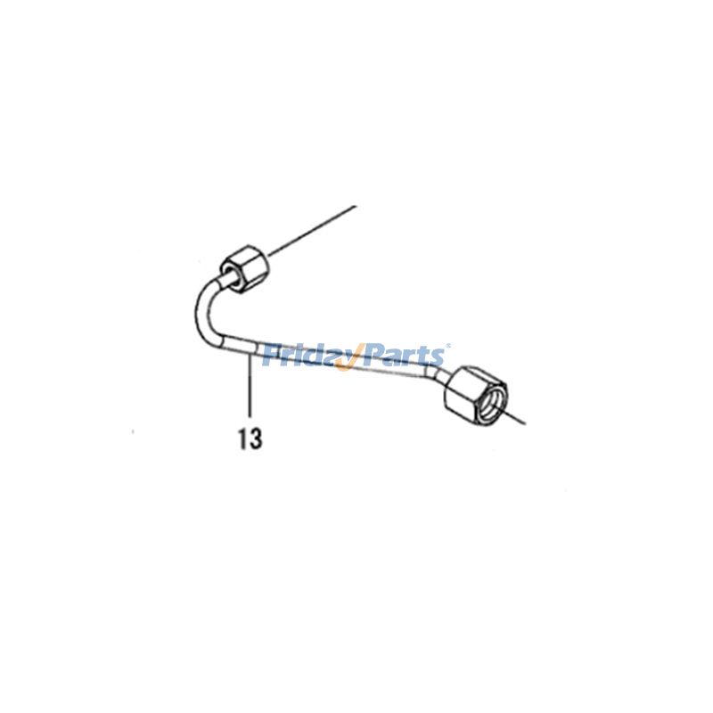 FridayParts Rohrmontage