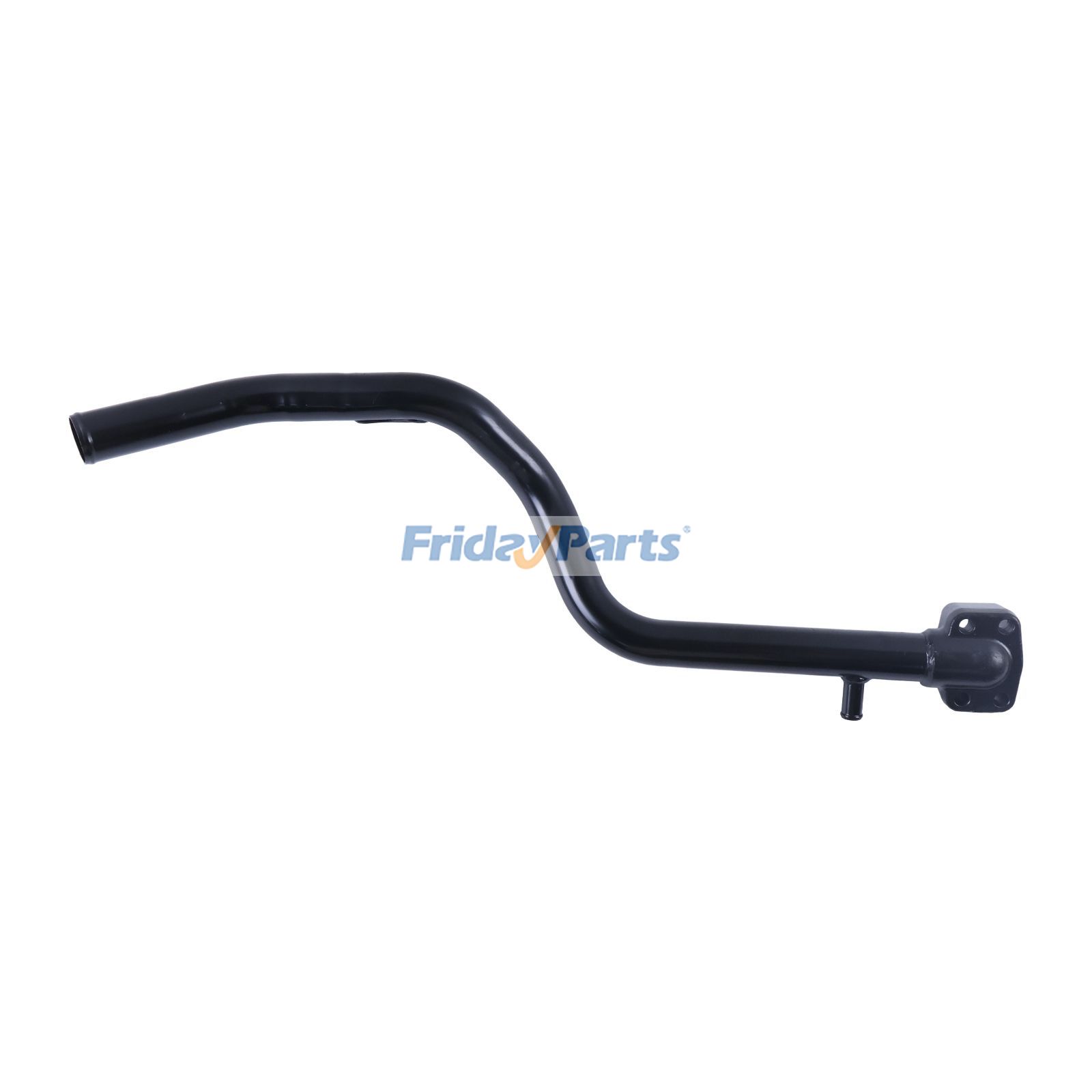 FridayParts Rohrmontage