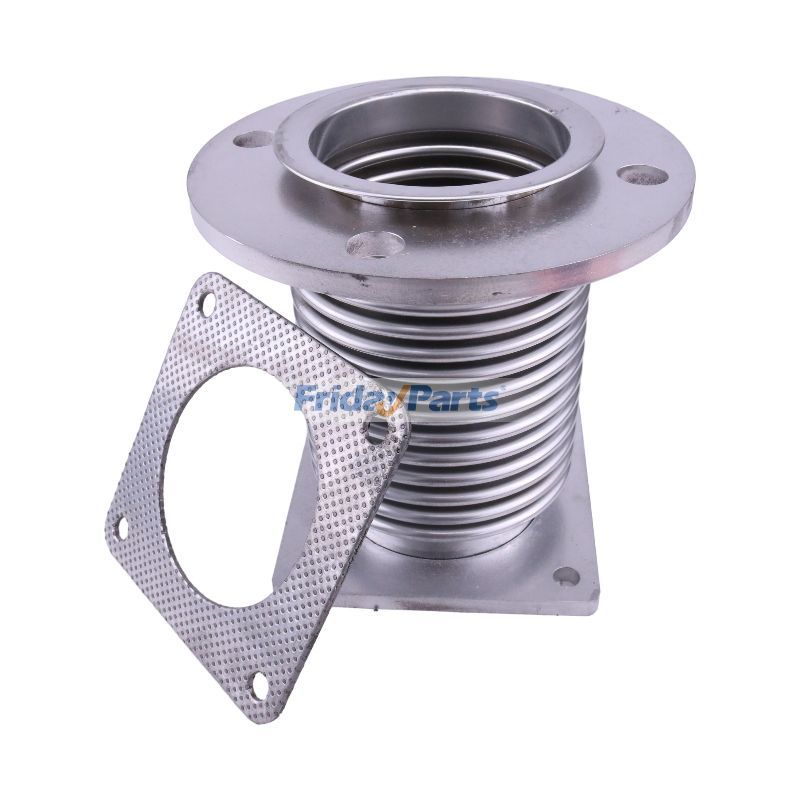 Pipe Bellows 65.15211-5008 for Doosan Daewoo Generator P222LE P180LE P158LE P126LE PU126TI