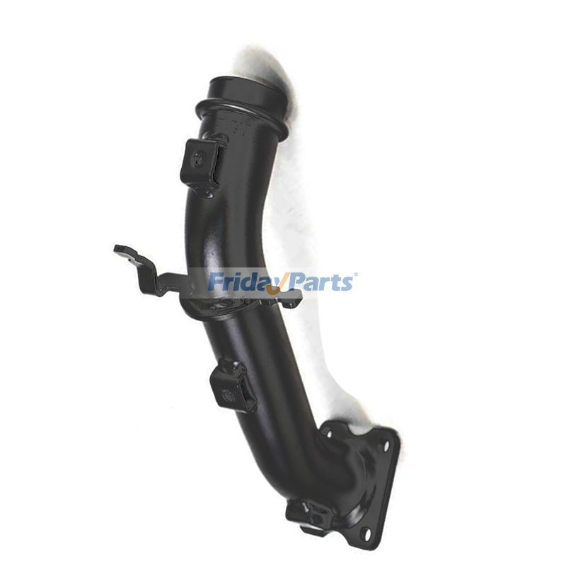 Pipe Exhaust for Heavy-Duty UTV