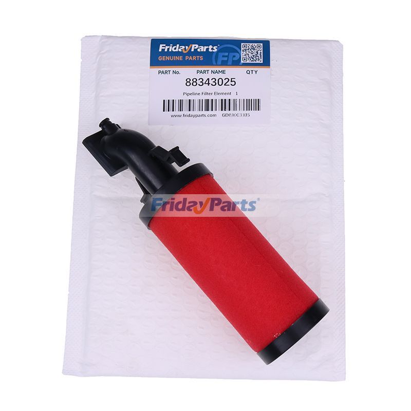 Pipeline Filter Element 88343025 for Ingersoll Rand Air Compressor