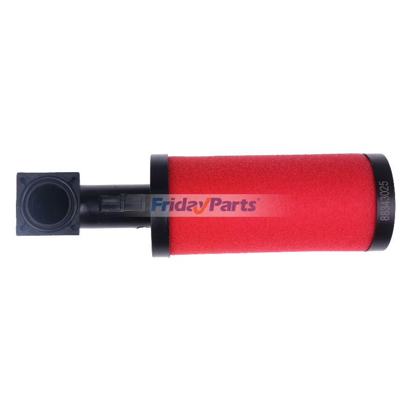 Élément filtrant pour canalisation pour Compresseur d'Air Pour Ingersoll Rand