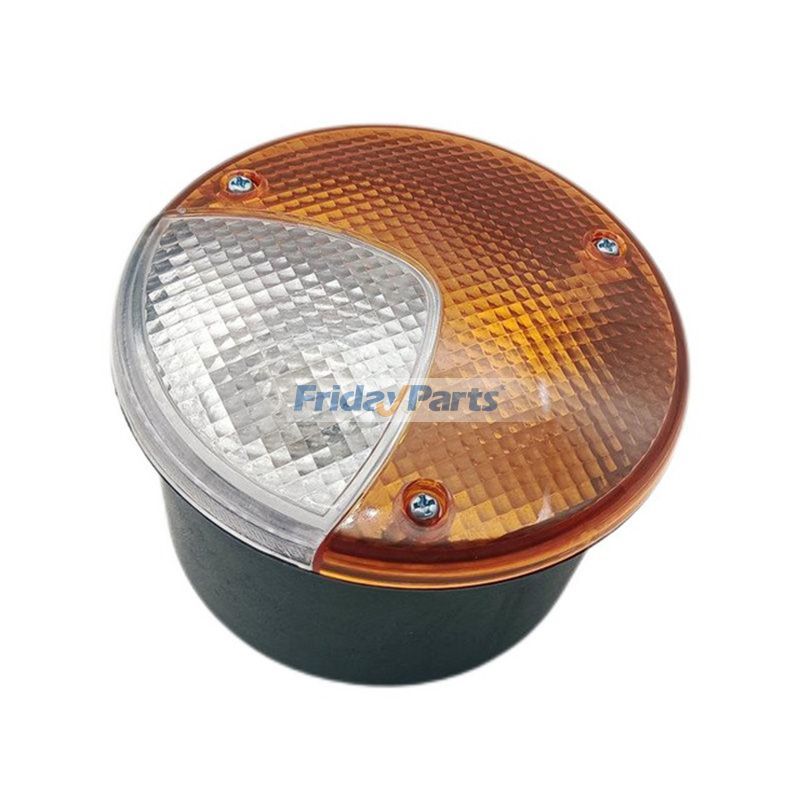 Lámpara de posición para camión volquete Volvo A35D A35E A35E FS A40D A40E A40E FS, camión de descarga con rastra T450D