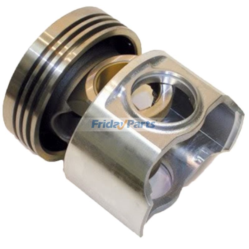 1 jeu de pistons 1723282 pour moteur de camion Caterpillar CAT 3126B aux États-Unis