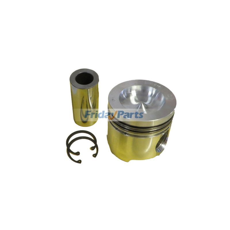 Piston 265-1401 pour moteur Caterpillar CAT C9 Excavatrice 330D 330DL 330DLN 330DMH 336D 336DL 336DLN 336D2 336D2L 340DL 340D2L M330D