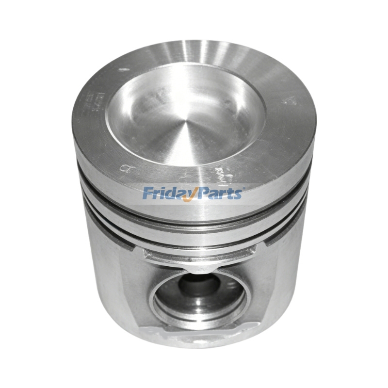 Piston 3802100 for Cummins Engine 4B 4B3.9 4BT 4BTA 6B 6B5.9 6BT 6BT5.9 6BTA 6BTA5.9 ISB Hyundai Loader HL17C Excavator R130LC R130LC-3 R130W R200LC