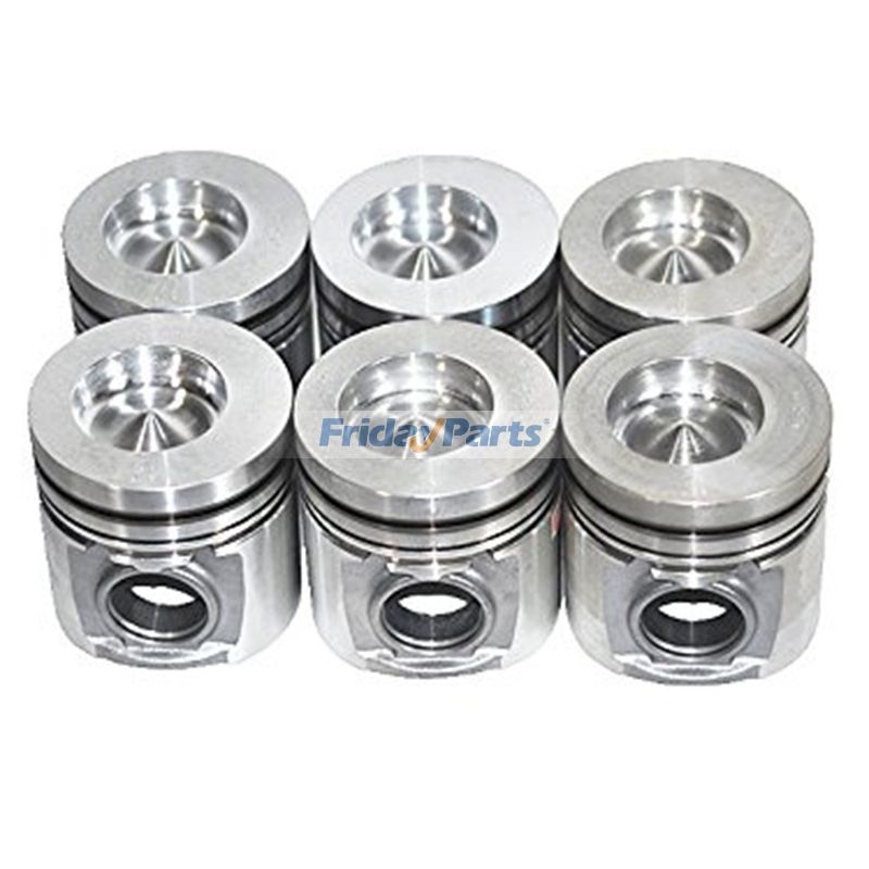 1 jeu de pistons aux États-Unispour Moteur