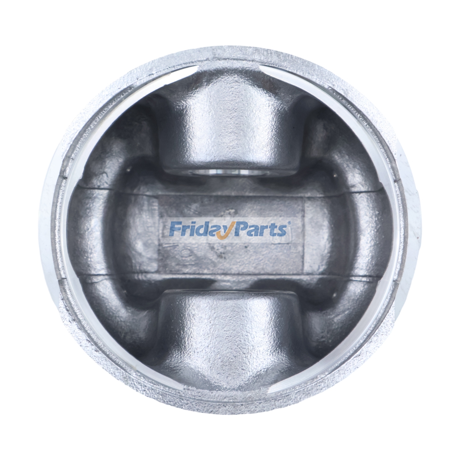 Pistón 4266475M3 para tractor Massey Ferguson GC1723E GC1725M GC1705 GC1710TLB GC1715 GC1720TLB GC2410. Calidad superior con 3 años de garantía. de FridayParts