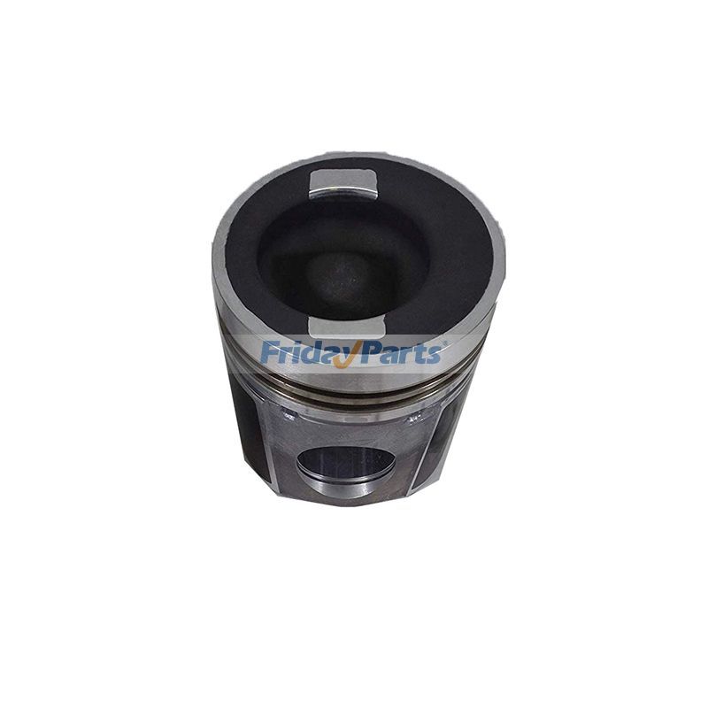 1 jeu de pistons 4367132 pour moteur Cummins ISX aux États-Unis